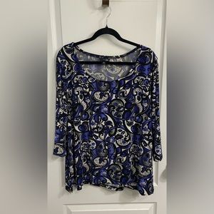 East 5th Blouse